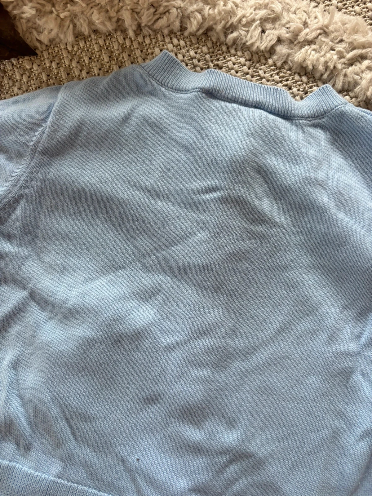 Jacadi cotton vest 4 years – photo 3
